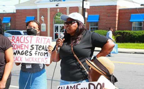 Home health aide says 24/7 Home Care owes her years of wages