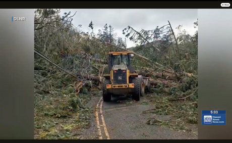 Kauai closures and the 24/7 roadblock