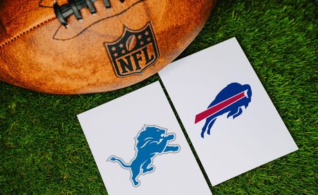 Bills vs. Lions: How to stream the fireworks for free
