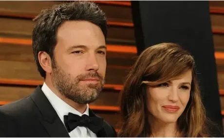 Ben Affleck Bailed on On-Screen Reunion With Ex-Wife Jennifer Garner Over Past “Baggage,” Then Taps Black Actress to Take Her Place