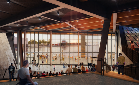 Cleveland power couple drops $10 million to the Rock Hall’s expansion