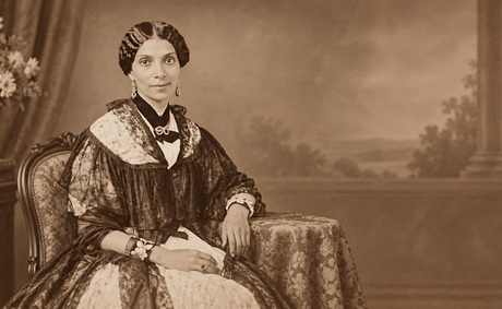 This Day in History: Mary S. Peake Began Teaching Under the Emancipation Oak