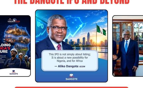 Africa’s Biggest IPO Ever — How to Get In! Register