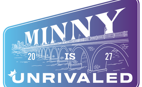 Unrivaled storms Minneapolis for the first time