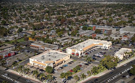 Lynwood’s Atlantic Crossing shopping center sells for $15 million