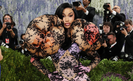 Cardi B fires back at social media’s assumptions