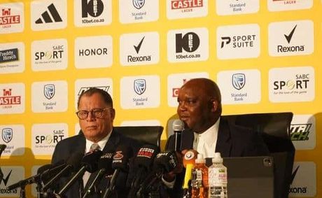 Sundowns Dominate as Mosimane Names First Bafana Bafana Squad