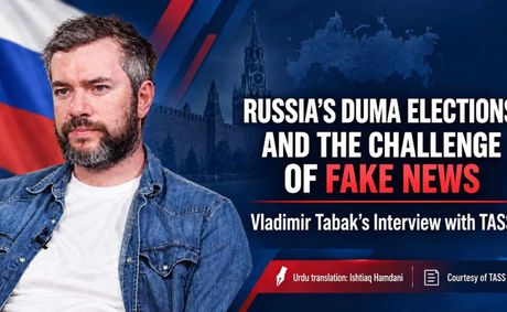 Interview with Vladimir Tabak, President of the Global Fact-Checking Network