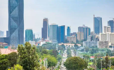 Ethiopian Prime Minister Announces Implementation of Seven Major Projects