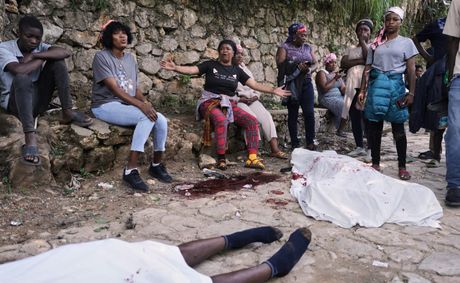 Haiti rights group says 164 people killed in two Kenscoff gang attacks