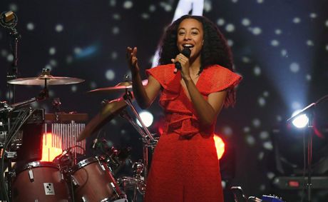 Corinne Bailey Rae opens up about home birth on new ANDMOM podcast