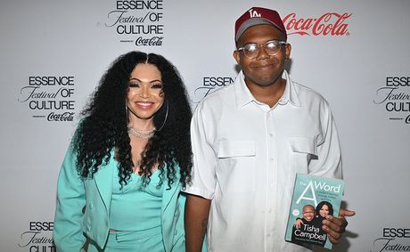 Tisha Campbell Reveals AuDHD Diagnosis