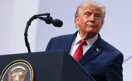 ‘He’s So Moronic’: Trump Can’t Resist Bragging About His Intelligence Again, But What Comes Out of His Mouth Next Has Everyone Asking the Same Question