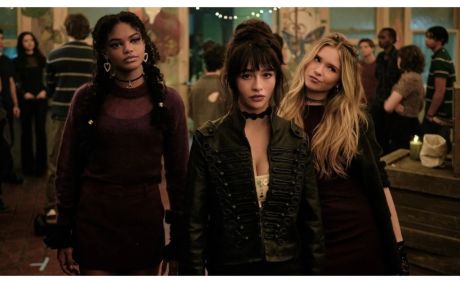 Freeform Releases Trailer for New Witch Drama ‘Coven Academy’ | WATCH