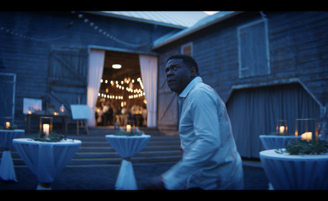 Fantastic Fest 2026 Review: Sam Richardson Stars in Cosmic Rom-Com ‘Into the Sky’