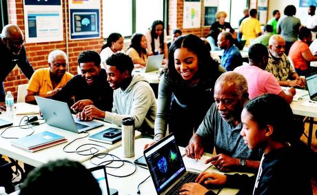If AI is the new language of power, then NAN wants Black communities fluent