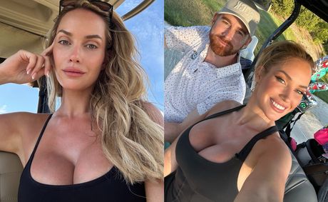 Paige Spiranac Admits She Waddled Through Third Grade Hiding Ripped Shorts: “It Was Really Sad”