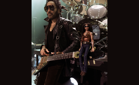 5 details that make the Lenny Kravitz Ken doll a win