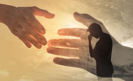 6 facts about what stops men from asking for mental help