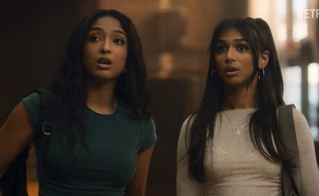 Who stars in Netflix’s Best of the Best?