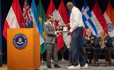 Shaquille O’Neal, the FBI, and His Growing Distance From Black Men.