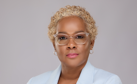 Veda Ajamu on what powers Democracy in Action