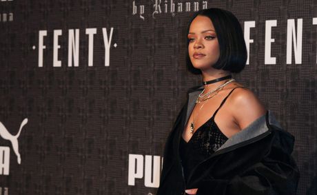 Rihanna’s surprise stage moment hints at something bigger