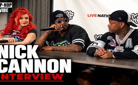 Nick Cannon calls Rip Micheals the Don King of “Wild ‘N Out,” credits him for the arena era, talks 50 Cent, Michelle Obama, and new tour | HHV Exclusive