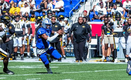 HBCU Football Schedule: Games to watch Sept. 26