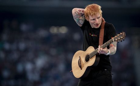 Ed Sheeran Slammed Over “Teleprompter Tears” Apology For Failing To Mention Israel