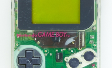 The Nintendo Game Boy Origin Story