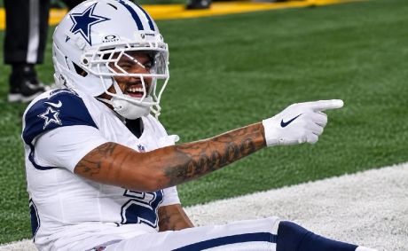 Cowboys’ Cobie Durant Takes Brutal ‘Friendly Fire’ Below the Belt | WATCH
