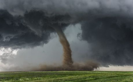 Warren County, Ohio faces sudden nightfall tornado nightmare