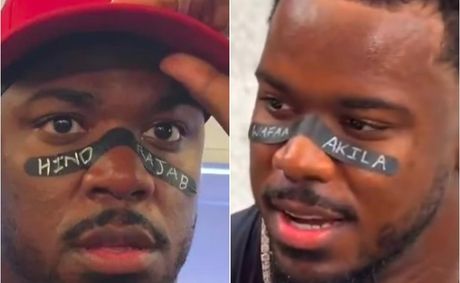 Texans’ Aziz Al-Shaair Shows How Humanity Can Exist In Sports