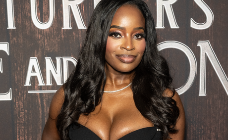 What Shamea Morton built inside her $9M mansion will surprise you