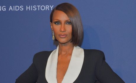 Why Iman delayed her own grief after David Bowie died