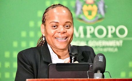 Ramathuba Snubs ‘ANC Desk’ ANCYL In Cabinet Reshuffle