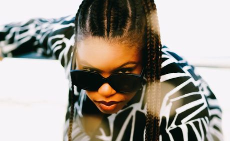Watch Dria Thornton talk Netflix and Apple TV