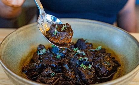 Guyanese Food is Chef Tavel Bristol-Joseph’s Flavor Passion