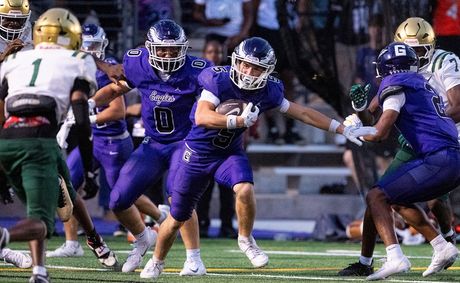 Gonzaga Eagles Defeat Archbishop Carroll Lions in Thrilling WCAC High School Matchup in the Nation’s Capital