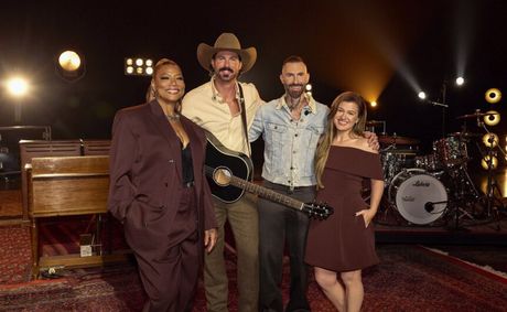 The Voice season 30 premieres with 2 new coaches tonight