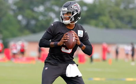 Falcons turn to Michael Penix Jr. for season debut Thursday
