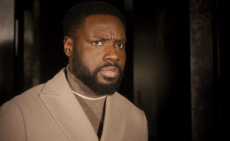 Dayo Okeniyi Unpacks Leighton’s Surprise Journey in ‘Dark Matter’ Season 2 | EUR EXCLUSIVE