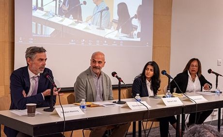 Federal AI surveillance dragnet is powering mass deportation, panel says