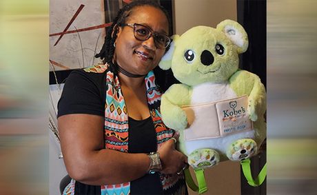 Meet the Black Grandmother Behind a Patented Plush Toy That Supports Children With Autism, ADHD and Anxiety