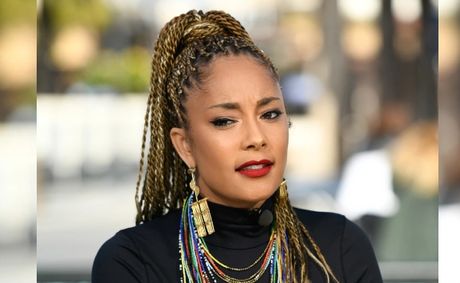 ‘My Politics Are Personal’: Amanda Seales Says Dating Someone Apolitical Can Create a ‘Wall’ in the Relationship