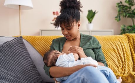 Long-distance breastfeeding and the moms making it work