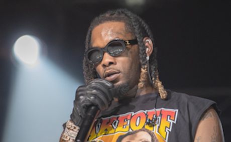 Why is Offset suddenly running a relationship hotline