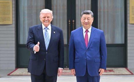 Xi Steers China-U.S. Relations Toward Stability