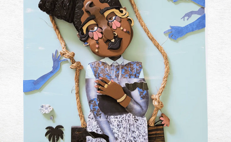 GLAAD is standing by Black LGBTQ+ visual artists with a new exhibition